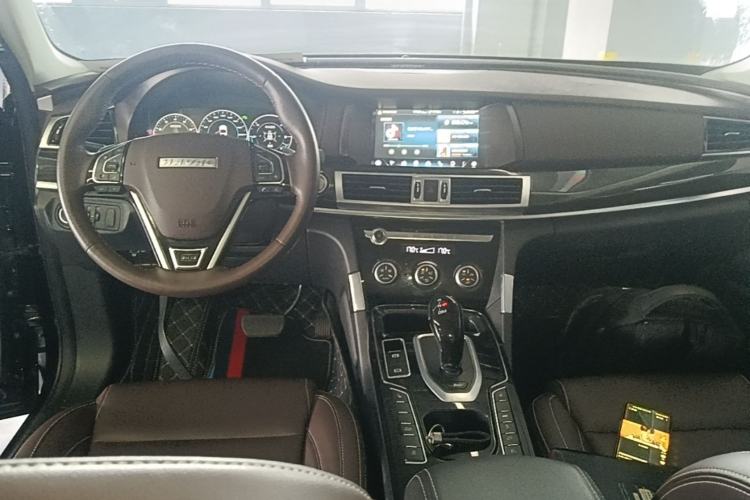Used Haval H7 2021 2.0T Smart Enjoyment Version Center Console