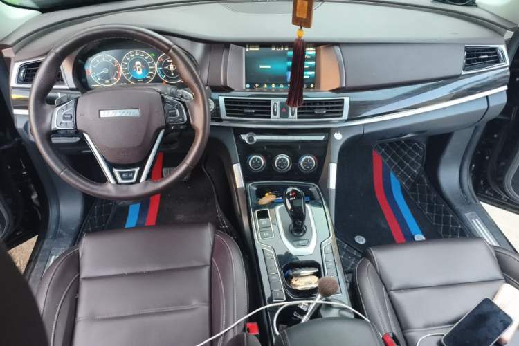 Used Haval H7 2021 2.0T Smart Enjoyment Version Center Console