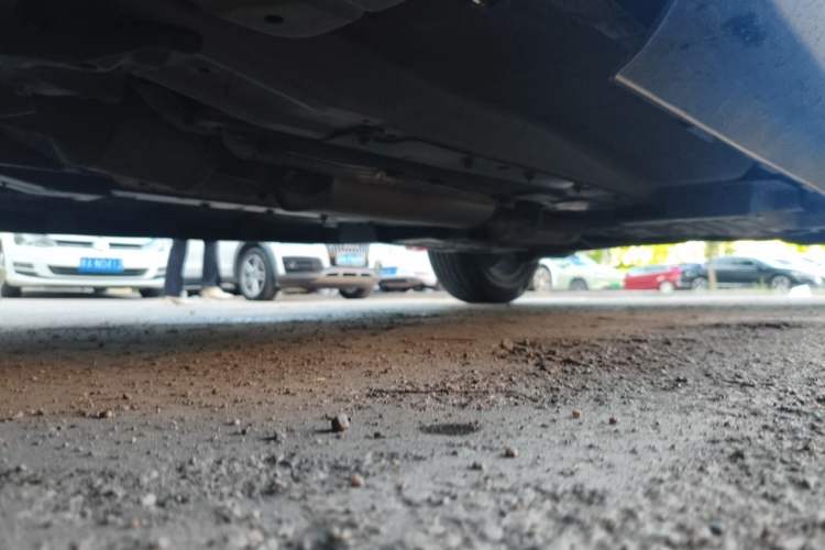 Used Haval H7 2021 2.0T Smart Enjoyment Version Chassis Front Left