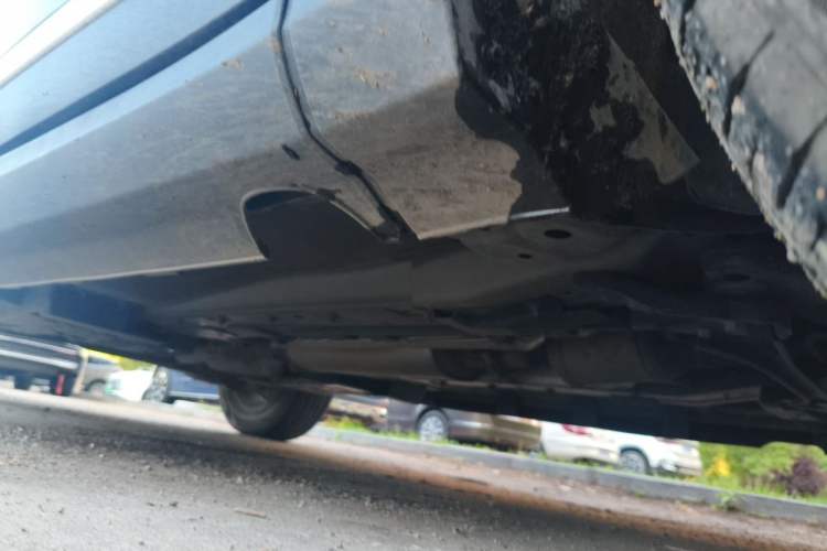 Used Haval H7 2021 2.0T Smart Enjoyment Version Chassis Front Right