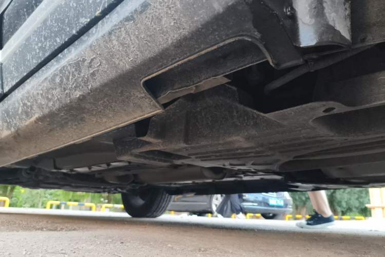 Used Haval H7 2021 2.0T Smart Enjoyment Version Chassis Rear Left
