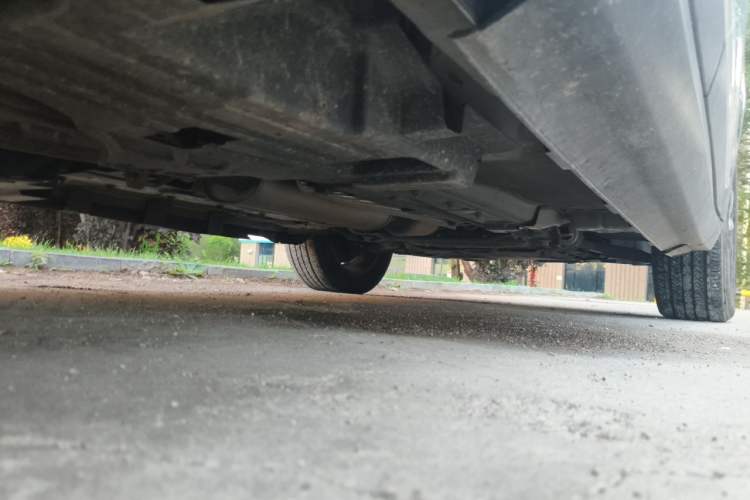 Used Haval H7 2021 2.0T Smart Enjoyment Version Chassis Rear Right
