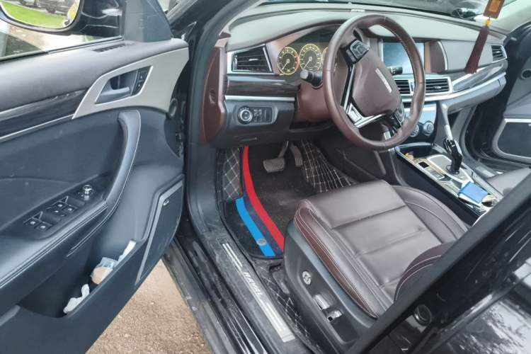 Used Haval H7 2021 2.0T Smart Enjoyment Version Driver Seat