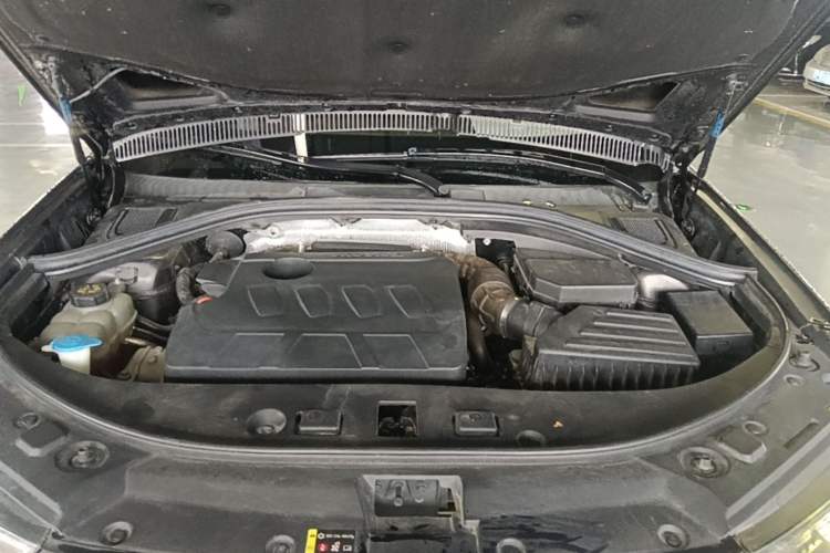 Used Haval H7 2021 2.0T Smart Enjoyment Version Engine Bay