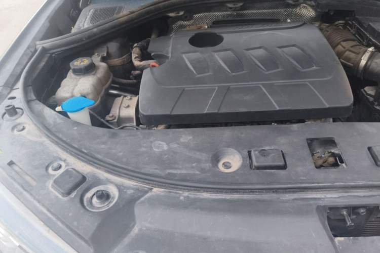 Used Haval H7 2021 2.0T Smart Enjoyment Version Engine Bay Right