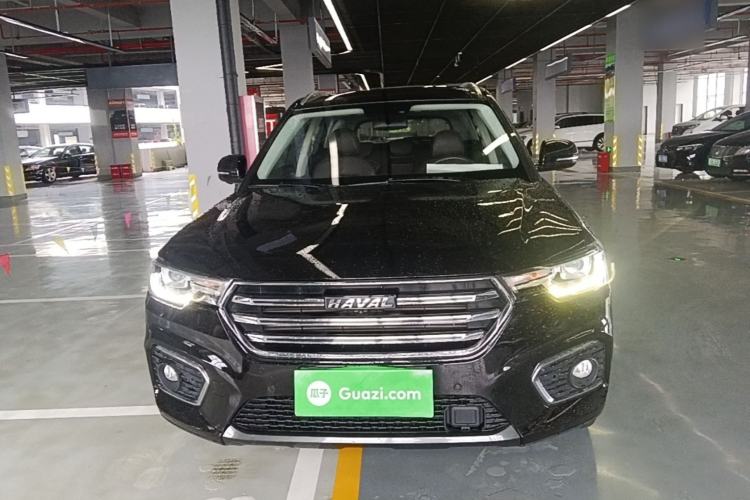 Used Haval H7 2021 2.0T Smart Enjoyment Version Front
