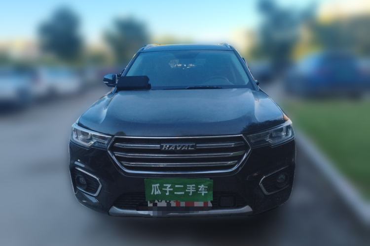 Used Haval H7 2021 2.0T Smart Enjoyment Version Front