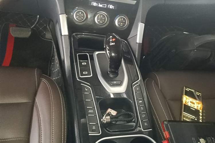 Used Haval H7 2021 2.0T Smart Enjoyment Version Gear Lever
