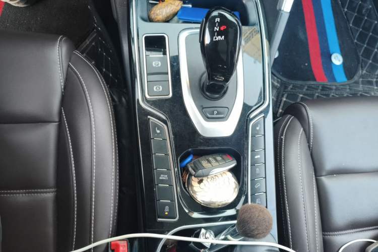 Used Haval H7 2021 2.0T Smart Enjoyment Version Gear Lever