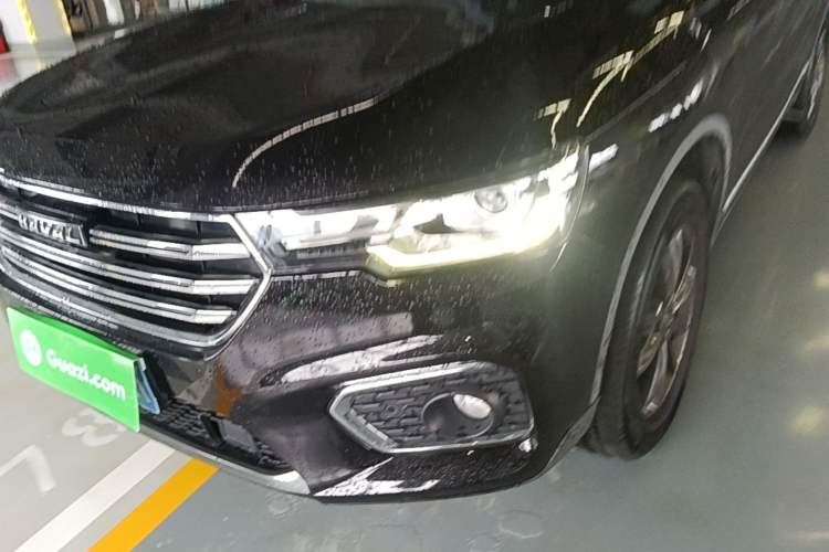 Used Haval H7 2021 2.0T Smart Enjoyment Version Left Front Headlight
