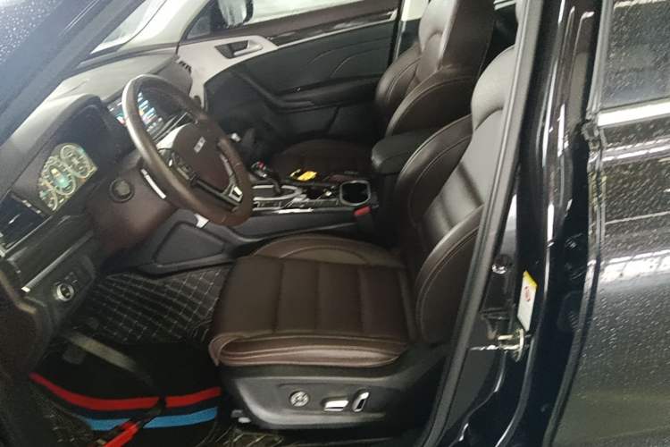 Used Haval H7 2021 2.0T Smart Enjoyment Version Left Front Seat