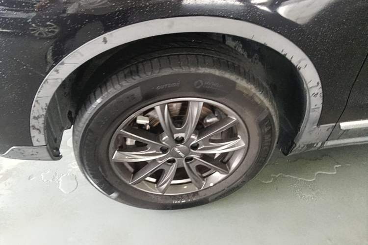Used Haval H7 2021 2.0T Smart Enjoyment Version Left Front Wheel Hub