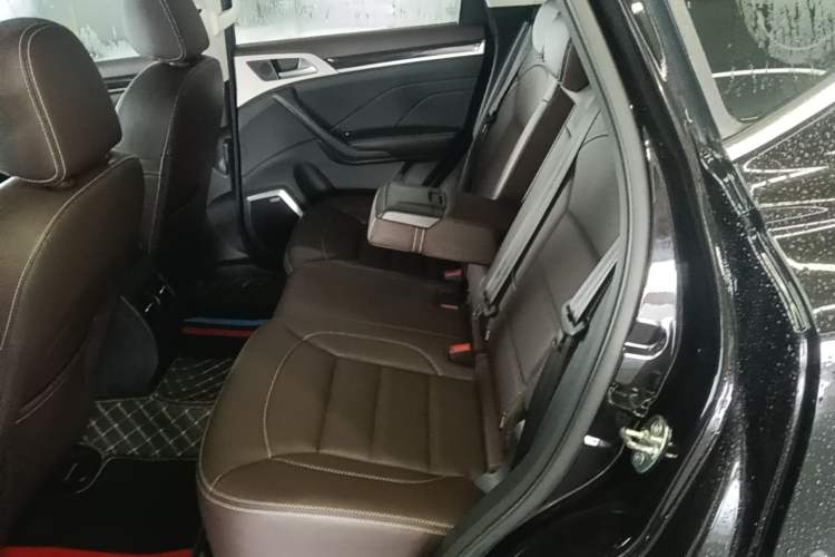 Used Haval H7 2021 2.0T Smart Enjoyment Version Left Rear Seat