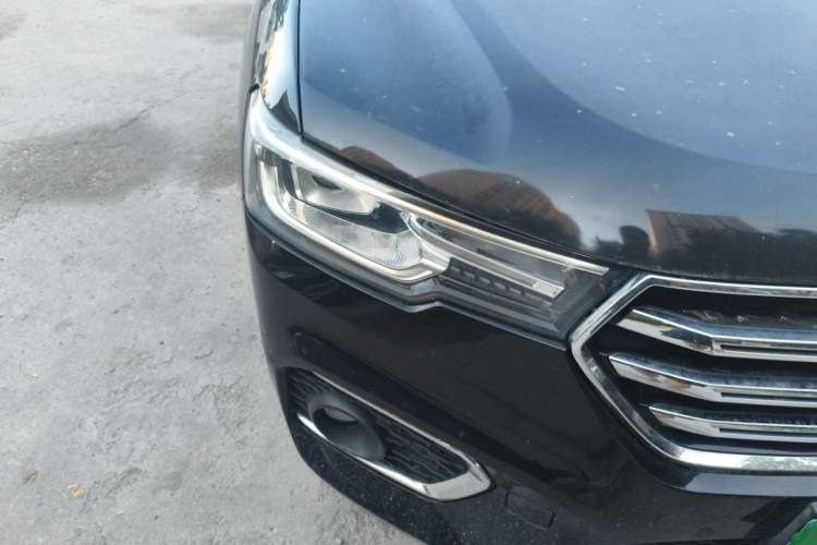 Used Haval H7 2021 2.0T Smart Enjoyment Version Right Front Headlight