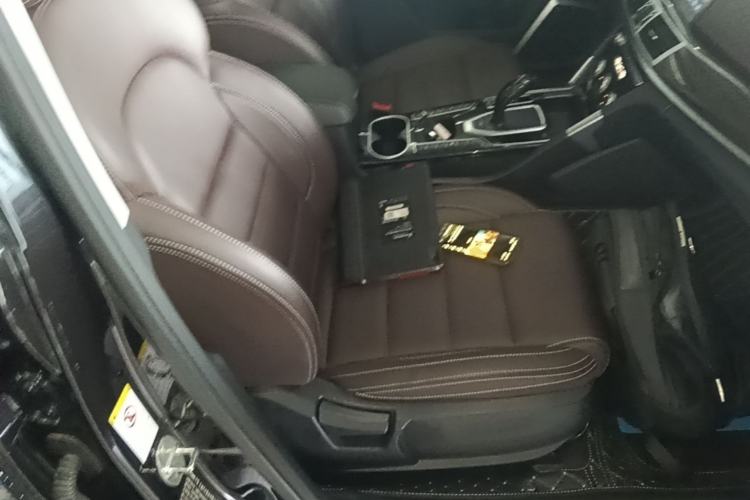Used Haval H7 2021 2.0T Smart Enjoyment Version Right Front Seat
