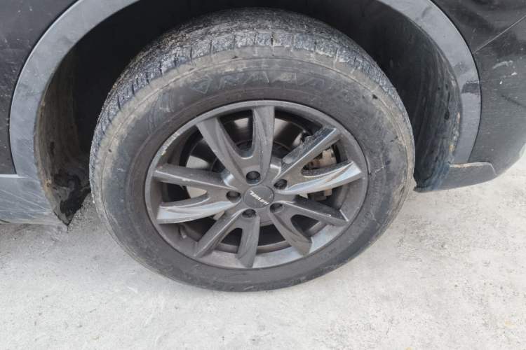 Used Haval H7 2021 2.0T Smart Enjoyment Version Right Front Wheel Hub