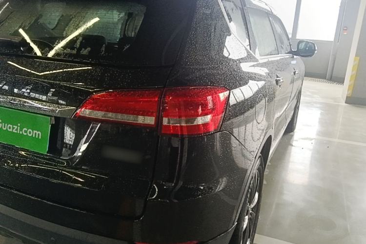 Used Haval H7 2021 2.0T Smart Enjoyment Version Right Rear Taillight