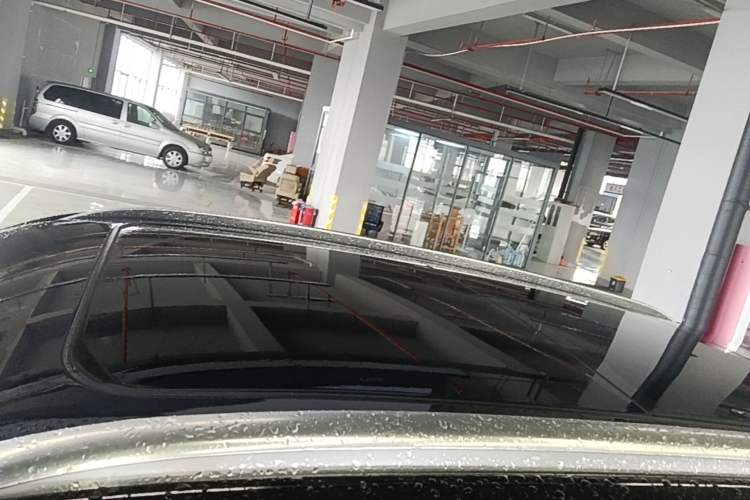 Used Haval H7 2021 2.0T Smart Enjoyment Version Roof