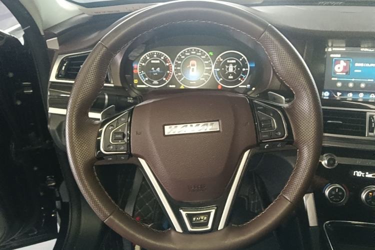 Used Haval H7 2021 2.0T Smart Enjoyment Version Steering Wheel