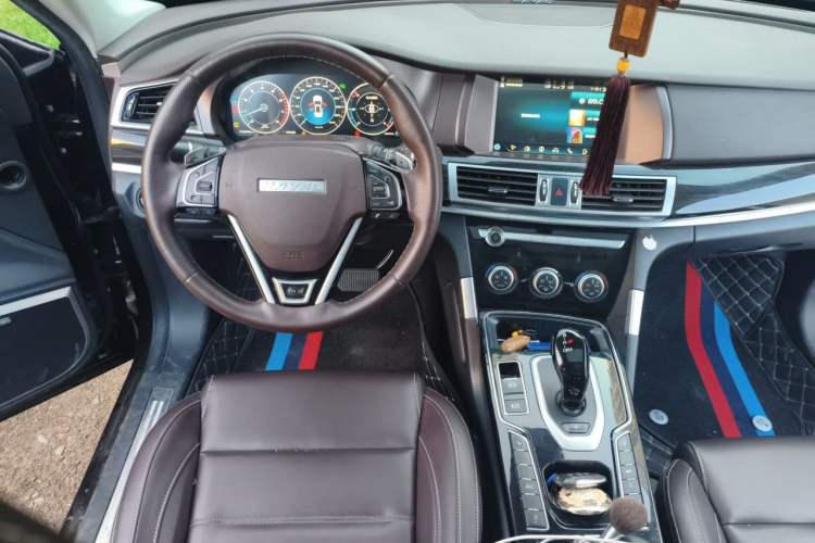 Used Haval H7 2021 2.0T Smart Enjoyment Version Steering Wheel