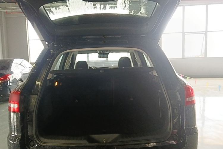 Used Haval H7 2021 2.0T Smart Enjoyment Version Trunk
