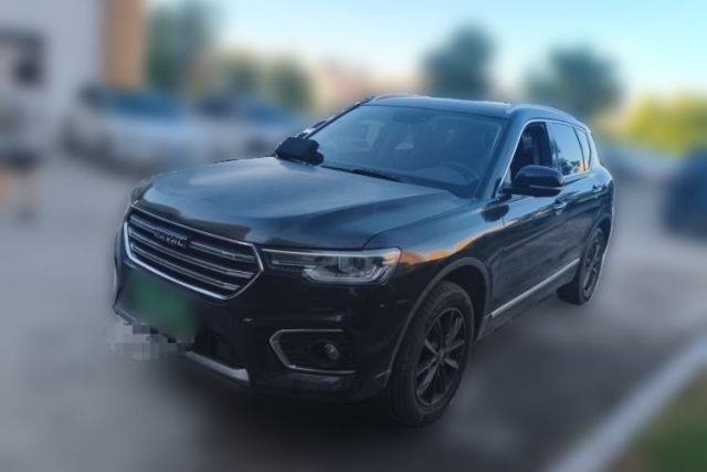 Used Haval H7 2021 2.0T Smart Enjoyment Version