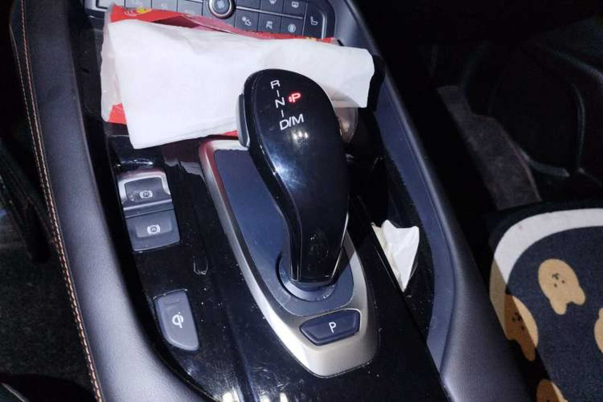 Used Haval H7 2021 2.0T Enjoyment Version Gear Lever