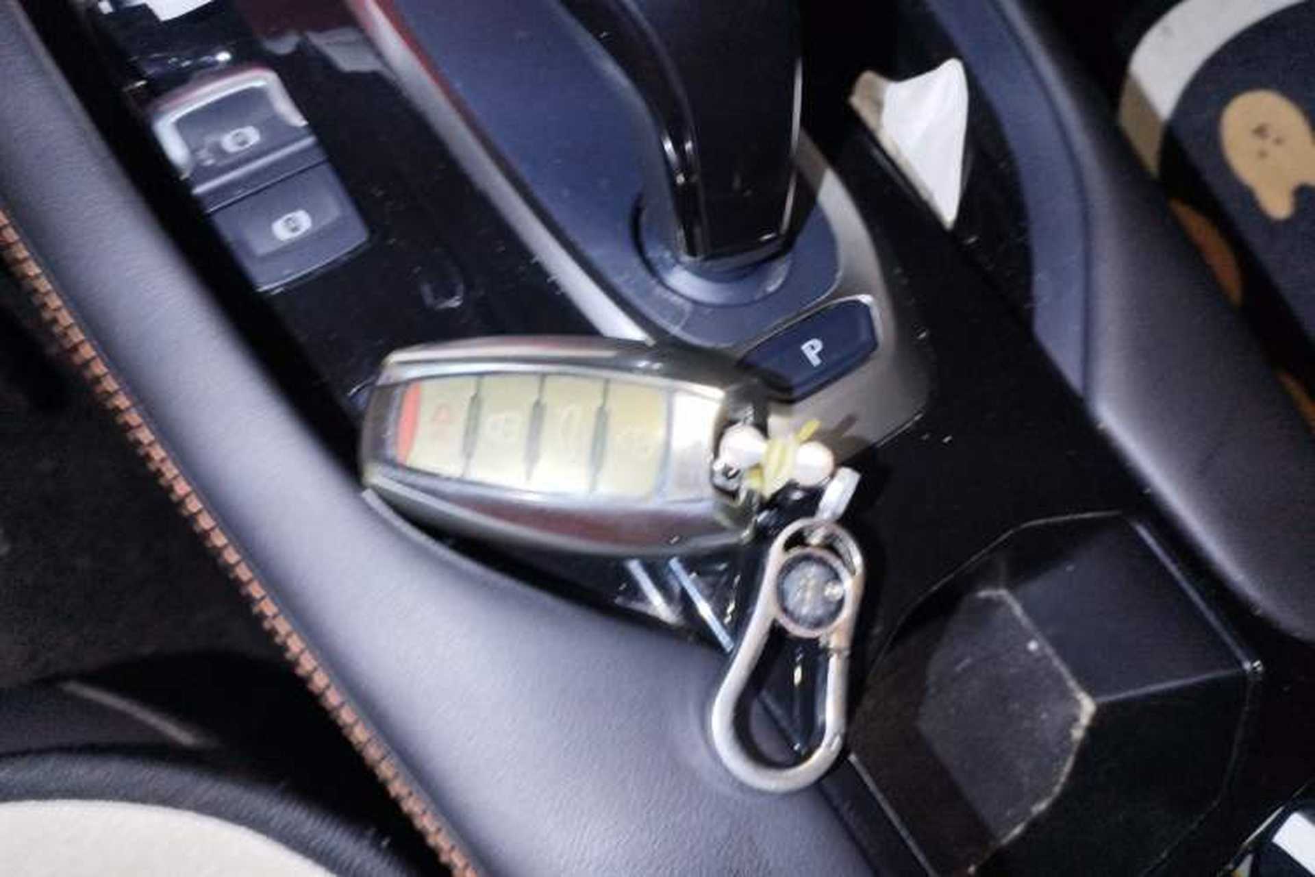 Used Haval H7 2021 2.0T Enjoyment Version Vehicle Key