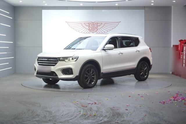 Used Haval H7 2021 2.0T Smart Enjoyment Version