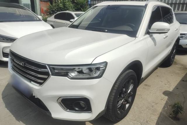Used Haval H7 2021 2.0T Smart Enjoyment Version