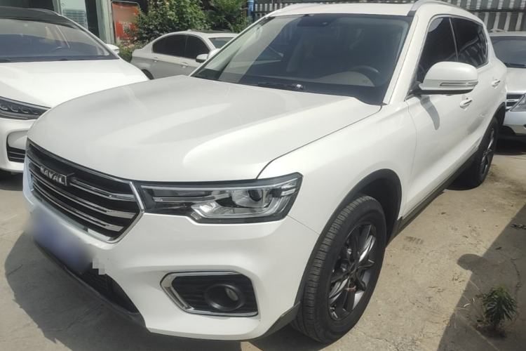 Used Haval H7 2021 2.0T Smart Enjoyment Version Guazi used car, China used car export, Used car for sale, Used cars, Cheapest cars for sale