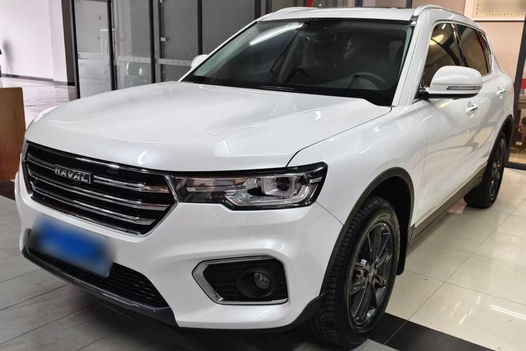 Used Haval H7 2021 2.0T Enjoyment Version Guazi used car, China used car export, Used car for sale, Used Haval cars, Cheapest cars for sale