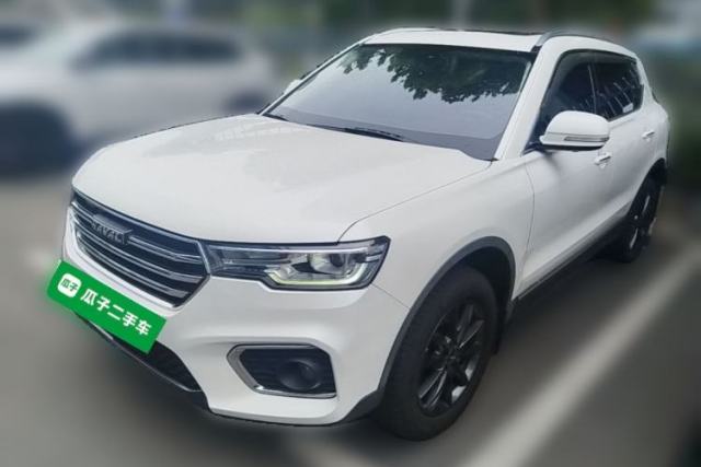 Used Haval H7 2021 2.0T Enjoyment Version