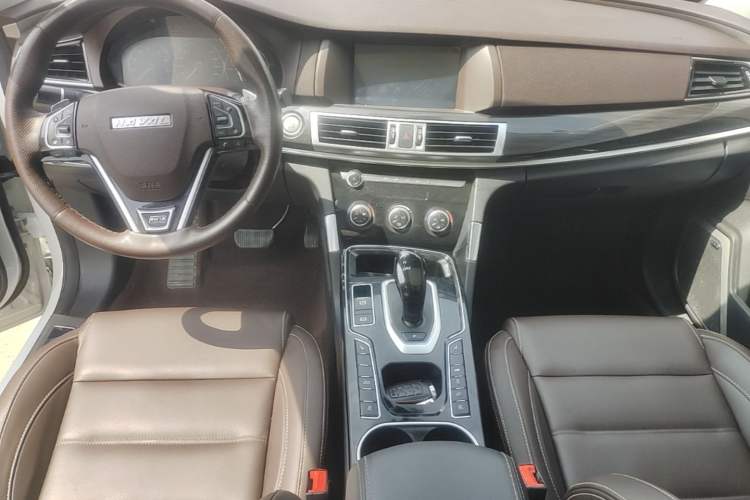 Used Haval H7 2021 2.0T Smart Enjoyment Version Center Console