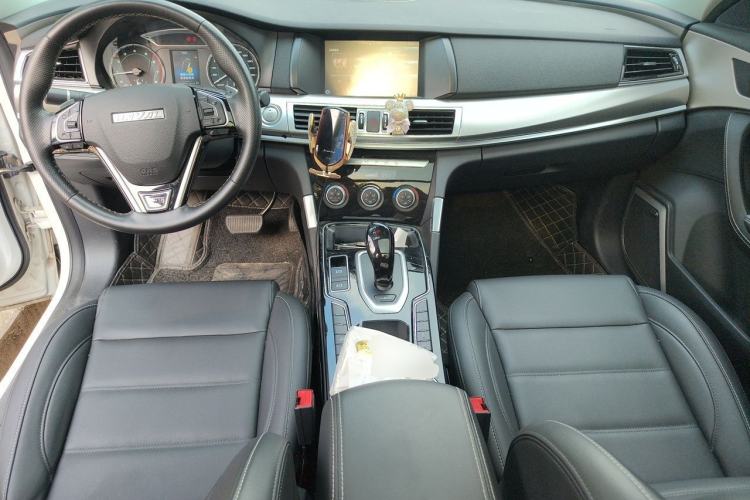 Used Haval H7 2021 2.0T Enjoyment Version Center Console
