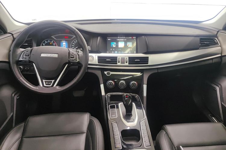 Used Haval H7 2021 2.0T Enjoyment Version Center Console