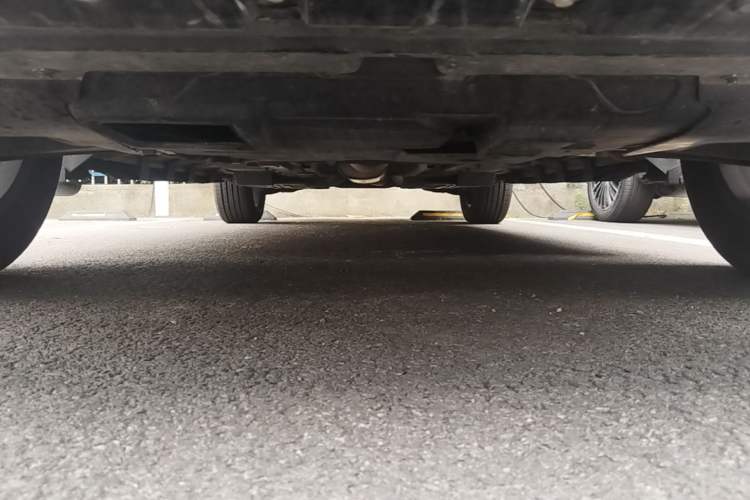 Used Haval H7 2021 2.0T Enjoyment Version Chassis Front