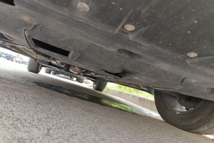 Used Haval H7 2021 2.0T Enjoyment Version Chassis Front