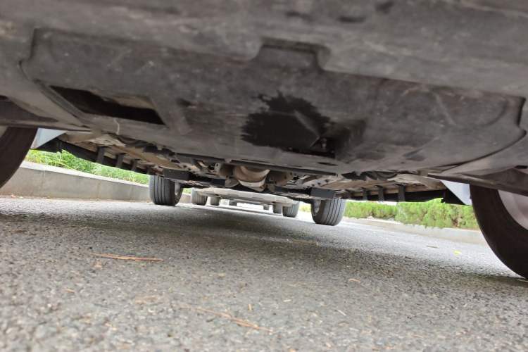 Used Haval H7 2021 2.0T Enjoyment Version Chassis Front
