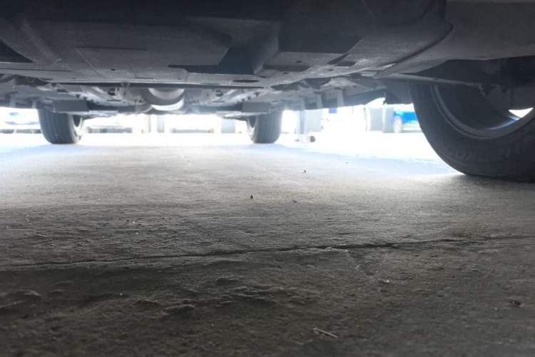 Used Haval H7 2021 2.0T Smart Enjoyment Version Chassis Front
