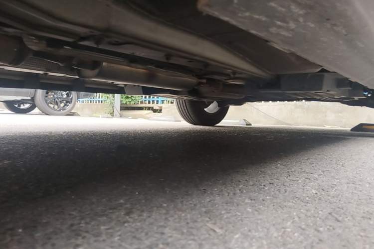 Used Haval H7 2021 2.0T Enjoyment Version Chassis Front Left