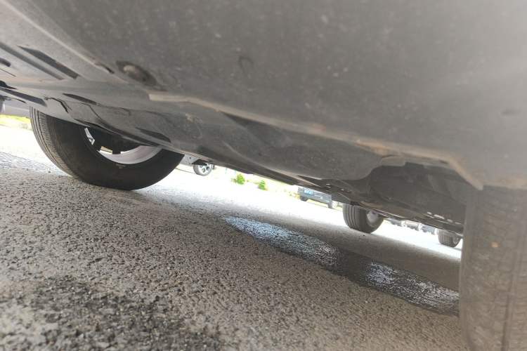 Used Haval H7 2021 2.0T Enjoyment Version Chassis Front Left