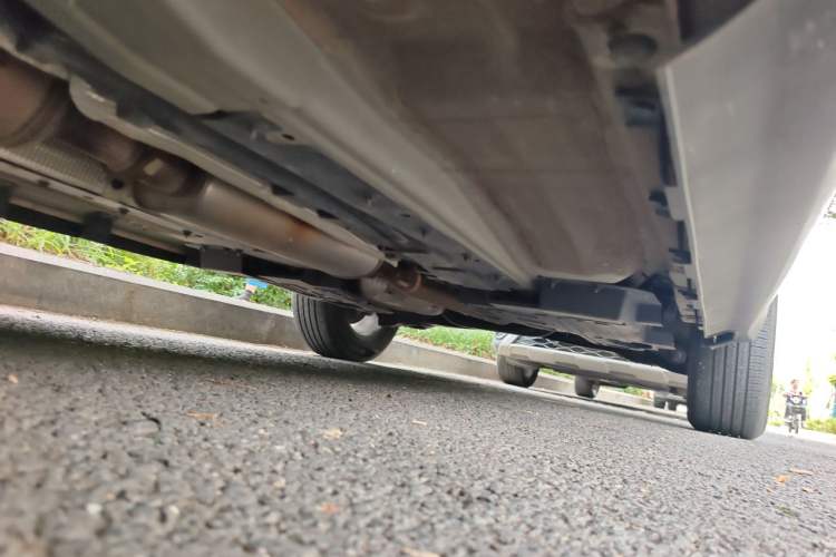 Used Haval H7 2021 2.0T Enjoyment Version Chassis Front Left