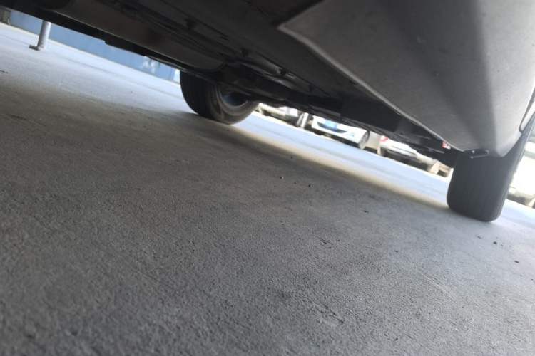 Used Haval H7 2021 2.0T Smart Enjoyment Version Chassis Front Left