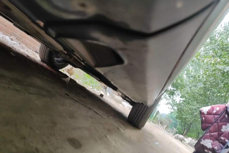 Used Haval H7 2021 2.0T Enjoyment Version Chassis Front Left