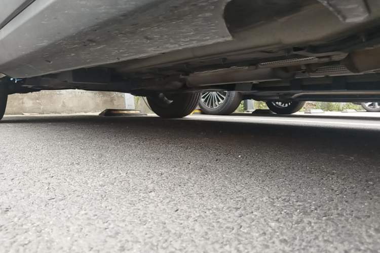 Used Haval H7 2021 2.0T Enjoyment Version Chassis Front Right