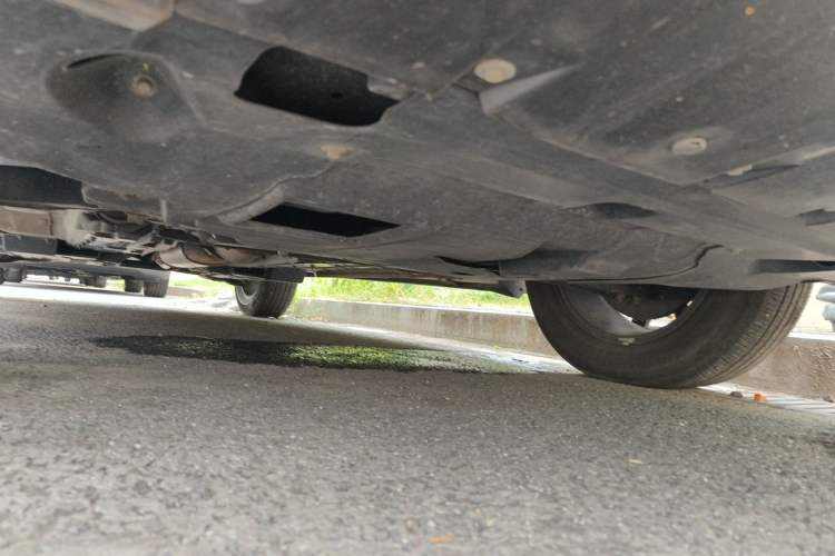 Used Haval H7 2021 2.0T Enjoyment Version Chassis Front Right