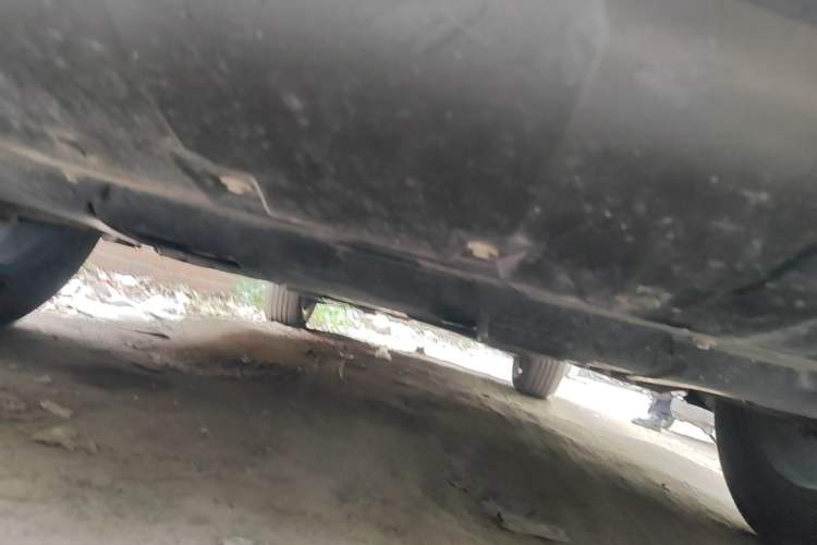 Used Haval H7 2021 2.0T Enjoyment Version Chassis Front