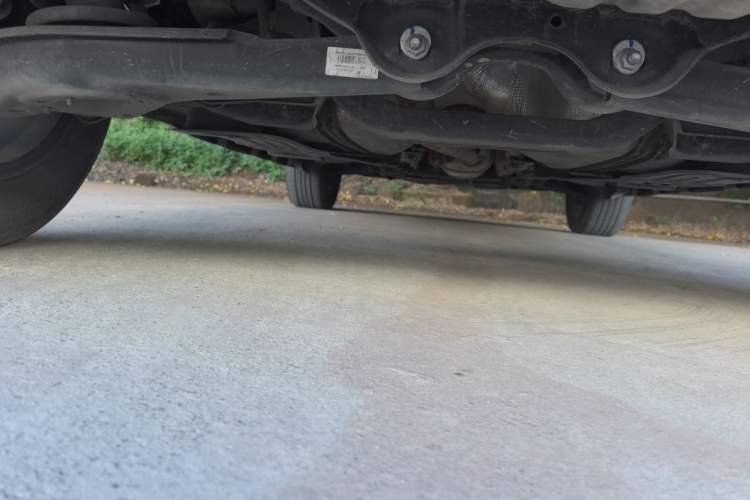 Used Haval H7 2021 2.0T Smart Enjoyment Version Chassis Rear