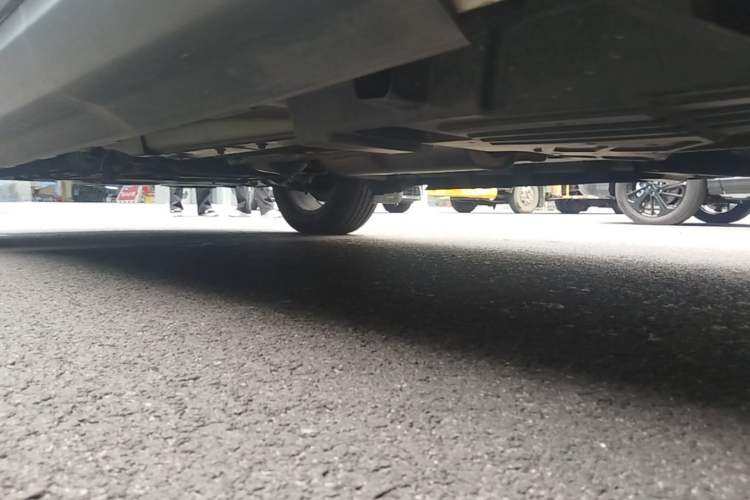 Used Haval H7 2021 2.0T Enjoyment Version Chassis Rear Left
